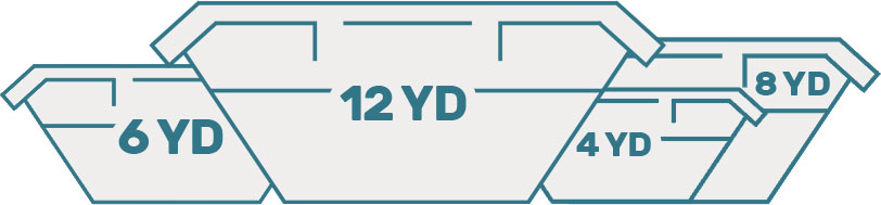 Lock icon over payment form representing secure commercial waste payments