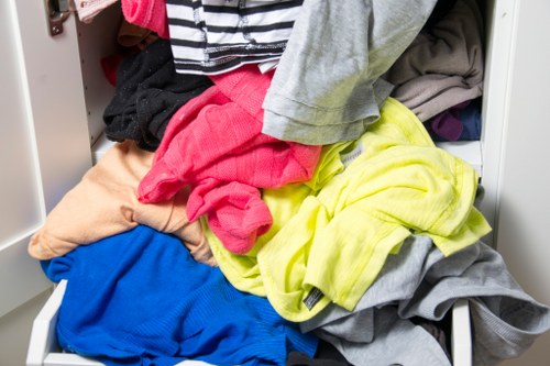 Staff reviewing accessibility options and alternative formats for waste services