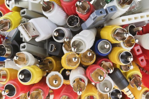 Receipt and invoice symbol for secure billing records